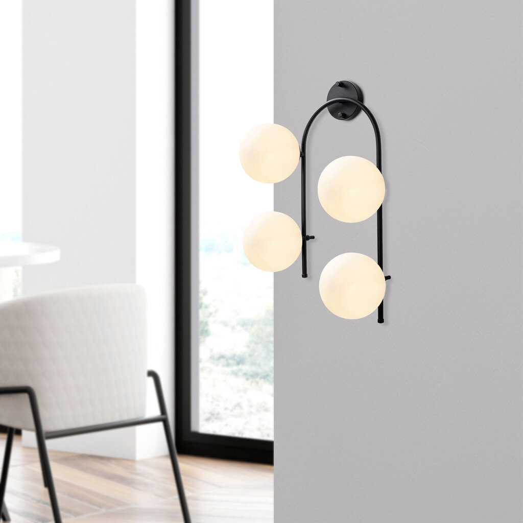 Sienas lampa Jewel-10595 cena un informācija | Sienas lampas | 220.lv