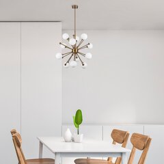 Piekaramā lampa Cavud-11575 цена и информация | Люстры | 220.lv