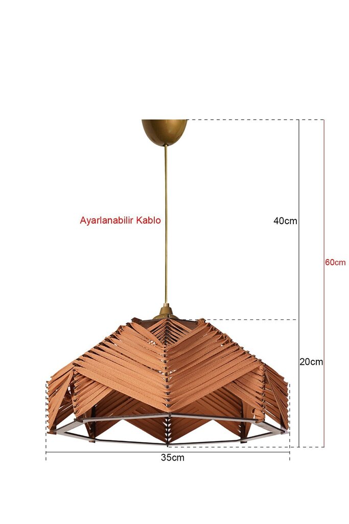 Piekaramā lampa YL233 цена и информация | Piekaramās lampas | 220.lv