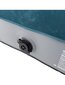 Dubultais piepūšamais matracis ar iebūvētu sūkni Maverick, 191x137 cm cena un informācija | Piepūšamie matrači un mēbeles | 220.lv