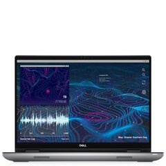 Dell Precision 17 - 7780 Laptop i7-13850HX 16GB 512GB цена и информация | Ноутбуки | 220.lv