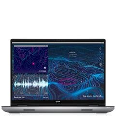 Dell Precision 17 - 7780 Laptop i7-13850HX 32GB 1TB цена и информация | Ноутбуки | 220.lv