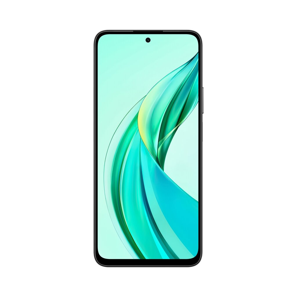 Honor X7B 6/128GB Midnight Black 5109AXWC cena un informācija | Mobilie telefoni | 220.lv