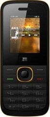 ZTE R528 DS Black cena un informācija | ZTE Mobilie telefoni, planšetdatori, Foto | 220.lv
