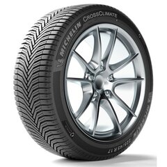 Шины для легковых автомобилей Michelin CROSSCLIMATE+ ZP 225/40YR18 цена и информация | Всесезонная резина | 220.lv