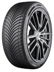 Bridgestone Turanza All Season 6 205/45R17 88 V XL RP цена и информация | Всесезонная резина | 220.lv