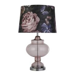 Galda lampa Searchlight Sanderson EU60875 цена и информация | Настольные лампы | 220.lv