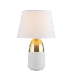 Galda lampa Searchlight Touch EU60340 цена и информация | Настольные лампы | 220.lv