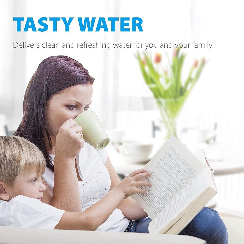 Waterdrop CA6706, 4 gab. цена и информация | Ūdens filtri | 220.lv