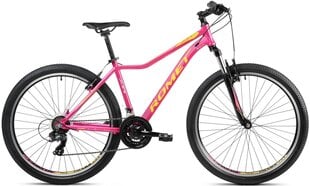 Велосипед Romet Jolene 7.0 27.5" 2023, розовый цена и информация | Велосипеды | 220.lv
