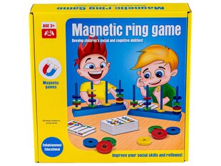 Arkādes spēle Magnētiskie loki, ENG cena un informācija | Galda spēles | 220.lv