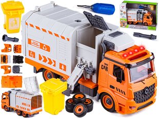 [s_product_name_ru] цена и информация | Конструктор автомобилей игрушки для мальчиков | 220.lv
