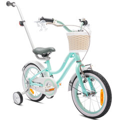 Детский велосипед Heart Bike 14", синий цена и информация | Велосипеды | 220.lv