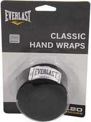 Everlast Боксерские бинты PRO 3м цена и информация | Боевые искусства | 220.lv