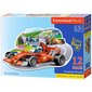 Puzle Castorland Racing car, 12d. цена и информация | Puzles, 3D puzles | 220.lv