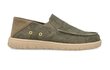 Apavi vīriešiem Jeep Samoa Slip On Print, khaki cena un informācija | Sporta apavi vīriešiem | 220.lv