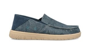 Обувь для мужчин Jeep Samoa Slip On Print синий цена и информация | Кроссовки мужские | 220.lv