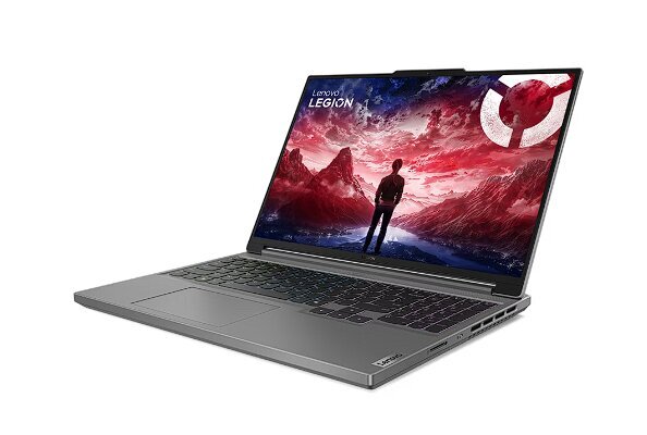 Lenovo Legion Slim 5 16AHP9 83DH003HLT AMD Ryzen 7 8845HS 16GB 1000SSD NVIDIA GeForce RTX 4070 W11H Grey цена и информация | Portatīvie datori | 220.lv