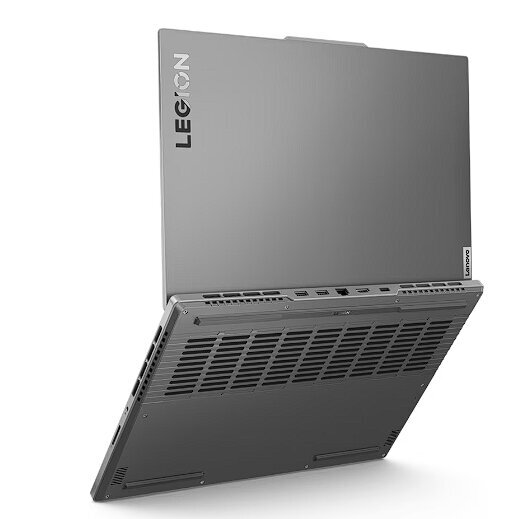 Lenovo Legion Slim 5 16AHP9 83DH003HLT AMD Ryzen 7 8845HS 16GB 1000SSD NVIDIA GeForce RTX 4070 W11H Grey cena un informācija | Portatīvie datori | 220.lv