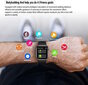 iWear T900 Pro Max 9 Black cena un informācija | Viedpulksteņi (smartwatch) | 220.lv