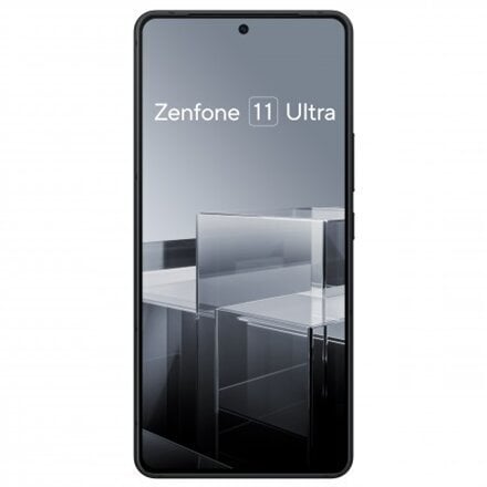 Asus Zenfone 11 Ultra 16/512GB, Eternal Black цена и информация | Mobilie telefoni | 220.lv