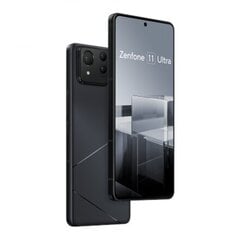 Asus Zenfone 11 Ultra 5G Dual SIM 16/512ГБ Eternal Black (90AI00N5-M001F0) цена и информация | Мобильные телефоны | 220.lv