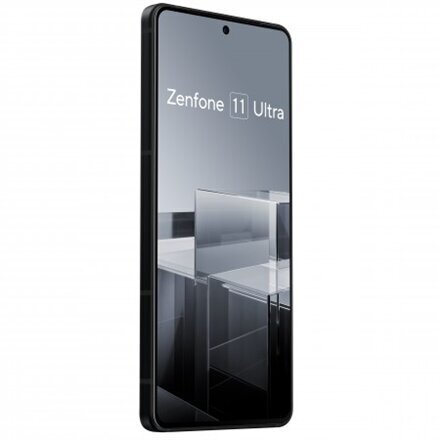 Asus Zenfone 11 Ultra 16/512GB Eternal Black (90AI00N5-M001F0) cena un informācija | Mobilie telefoni | 220.lv