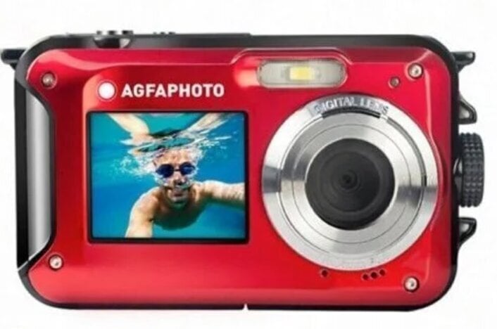 Agfaphoto WP8000 cena un informācija | Digitālās fotokameras | 220.lv