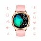 Manta SWU301PK Pink цена и информация | Viedpulksteņi (smartwatch) | 220.lv