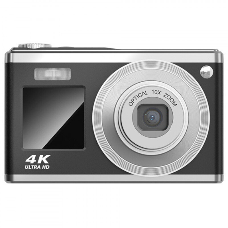 AgfaPhoto Realishot DC9200BK цена и информация | Digitālās fotokameras | 220.lv