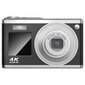 AgfaPhoto Realishot DC9200BK цена и информация | Digitālās fotokameras | 220.lv