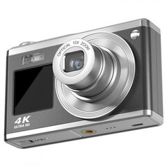 AgfaPhoto Realishot DC9200BK цена и информация | Цифровые фотоаппараты | 220.lv