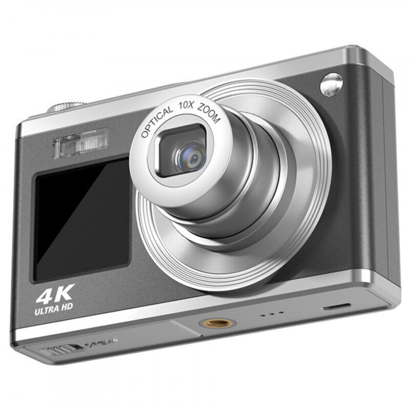 AgfaPhoto Realishot DC9200BK цена и информация | Digitālās fotokameras | 220.lv