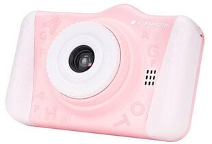 AgfaPhoto Realikids Cam 2 ARKC2PK-SD цена и информация | Цифровые фотоаппараты | 220.lv