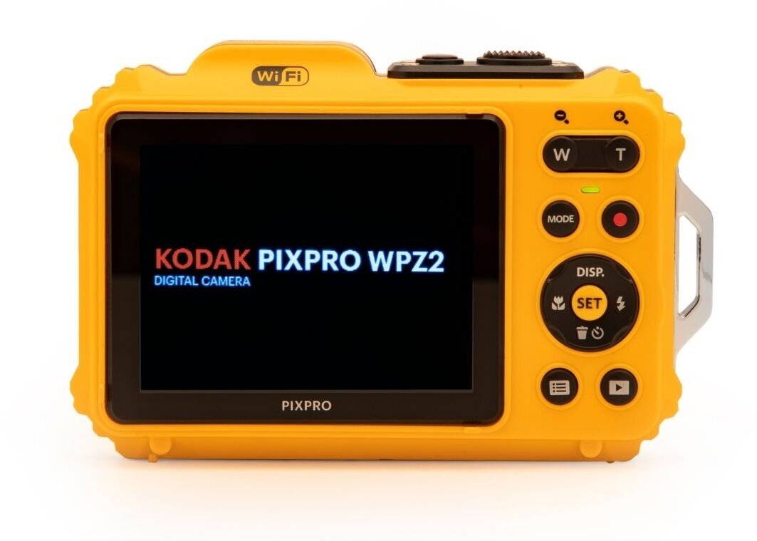 Kodak WPZ2YL6 цена и информация | Digitālās fotokameras | 220.lv