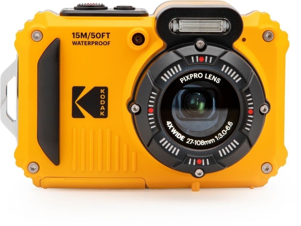 Kodak WPZ2YL6 цена и информация | Digitālās fotokameras | 220.lv