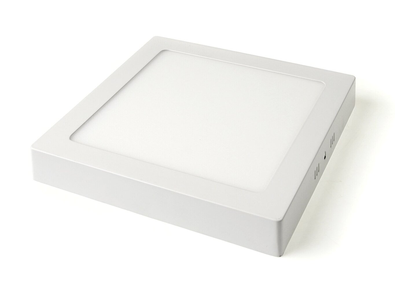 Koloreno LED virsmas panelis Classic, 18 W, neitrāli balts cena un informācija | Iebūvējamās lampas, LED paneļi | 220.lv