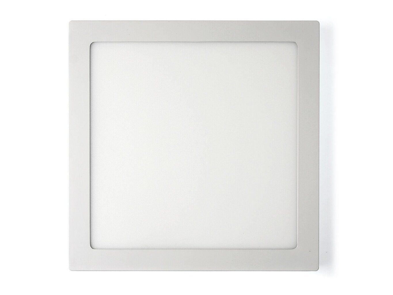 Koloreno LED virsmas panelis Classic, 24W, neitrāli balts cena un informācija | Iebūvējamās lampas, LED paneļi | 220.lv
