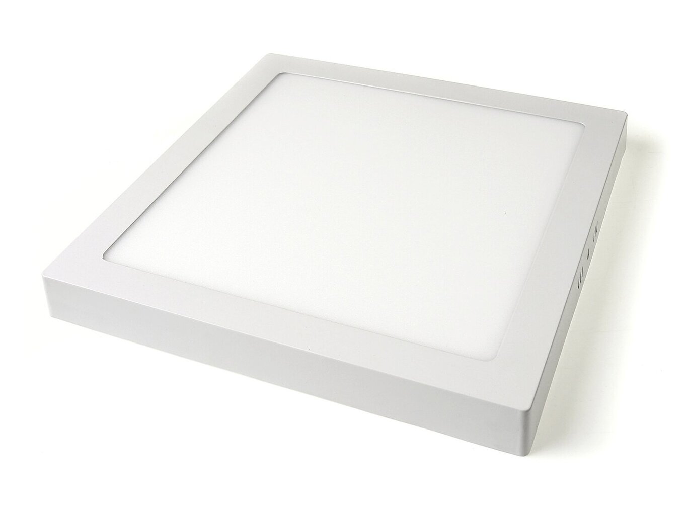 Koloreno LED virsmas panelis Classic, 24W, auksti balts cena un informācija | Iebūvējamās lampas, LED paneļi | 220.lv