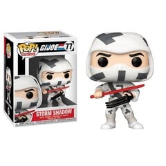 Funko POP! Movie GI Joe Storm Shadow 77 цена и информация | Атрибутика для игроков | 220.lv