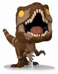 Figūriņa Funko POP! Jurassic World Dominion Atrociraptor Red cena un informācija | Datorspēļu suvenīri | 220.lv