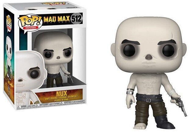 Figūriņa Funko POP! Mad Max Road Fury NUX 512 цена и информация | Datorspēļu suvenīri | 220.lv