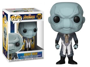 Figūriņa Funko Pop! Marvel Avengers Infinity Ebony Maw 291 cena un informācija | Datorspēļu suvenīri | 220.lv