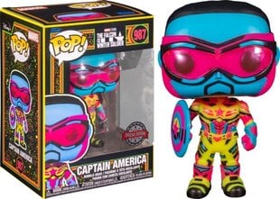 Figūriņa Funko Pop! Marvel Falcon Captain America 987 cena un informācija | Rotaļlietas meitenēm | 220.lv