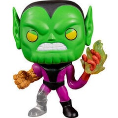 Figūriņa Funko POP! Marvel Fantastic Four Super Skrull cena un informācija | Datorspēļu suvenīri | 220.lv