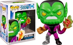 Figūriņa Funko POP! Marvel Fantastic Four Super Skrull cena un informācija | Datorspēļu suvenīri | 220.lv