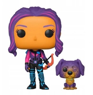 Figūriņa Funko POP! Marvel Hawkeye Kate Bishop цена и информация | Datorspēļu suvenīri | 220.lv