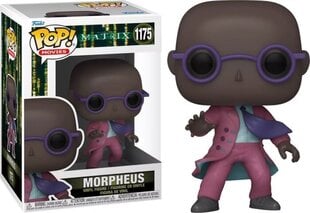 Figūriņa Funko POP! Matrix Resurrections Morpheus cena un informācija | Datorspēļu suvenīri | 220.lv