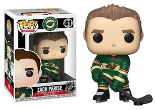 Figūriņa Funko Pop! Minesota Wild Zach Parise 41 cena un informācija | Datorspēļu suvenīri | 220.lv