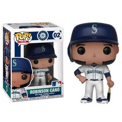 Funko POP! MLB Seattle Mariners Robinson Cano 02 цена и информация | Атрибутика для игроков | 220.lv